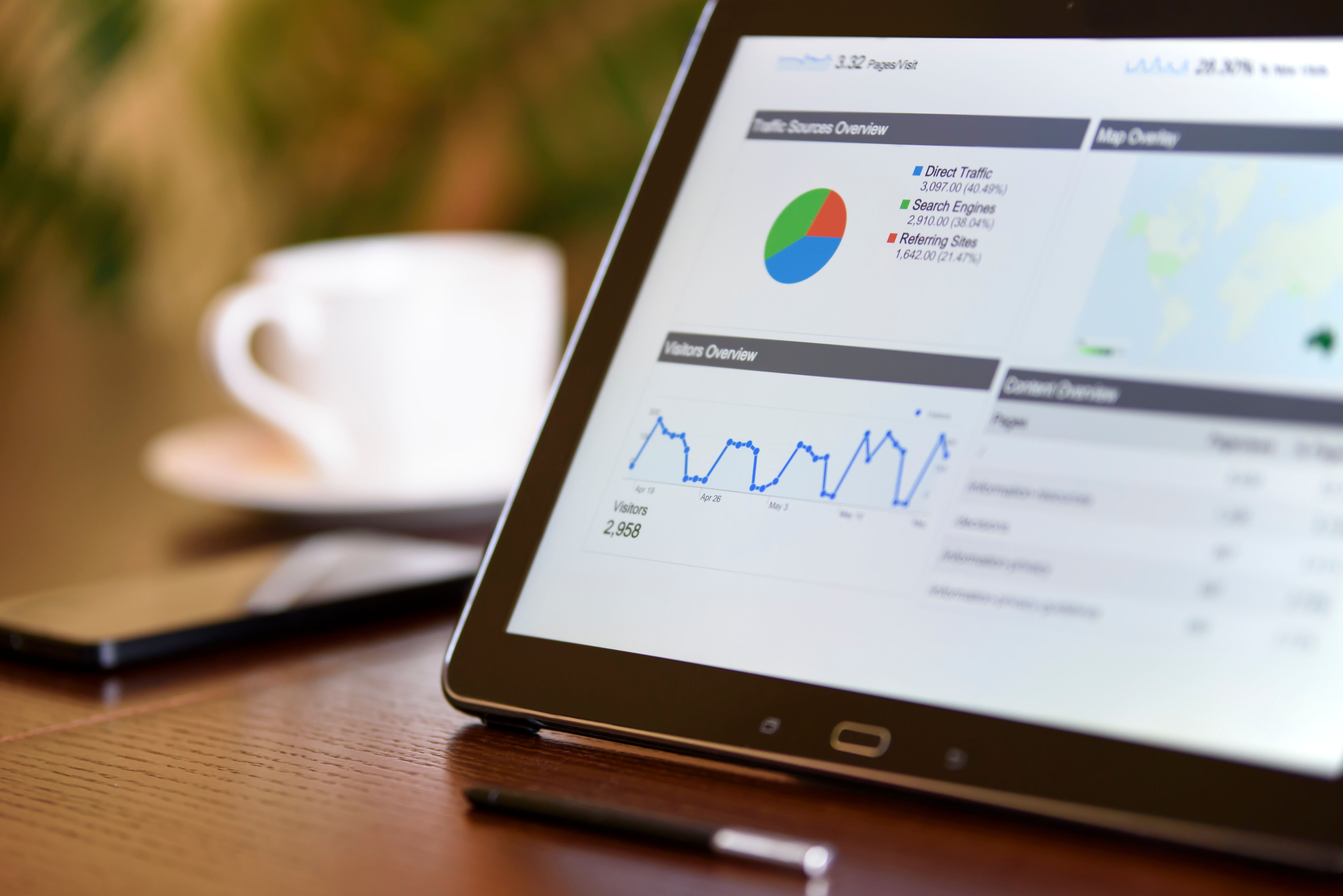 Dashboard Platform